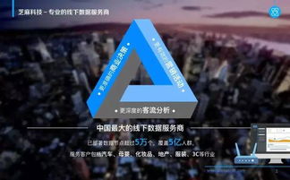 芝麻科技數(shù)說(shuō)線(xiàn)下大數(shù)據(jù) 數(shù)字技術(shù)如何重塑實(shí)體商業(yè)未來(lái)